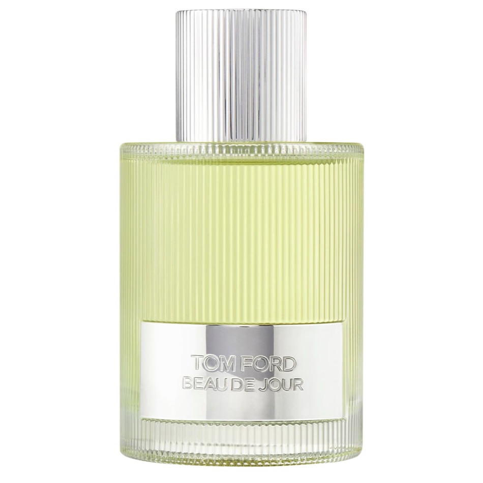 Tom Ford Beau De Jour Fragrance In Silver And Green